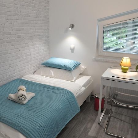 Isabella Rooms Ljubljana Extérieur photo