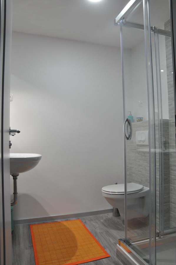 Isabella Rooms Ljubljana Extérieur photo