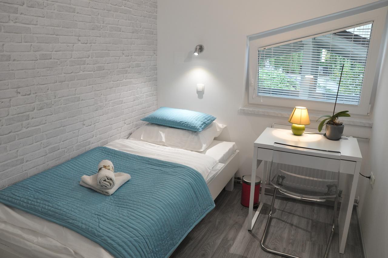 Isabella Rooms Ljubljana Extérieur photo
