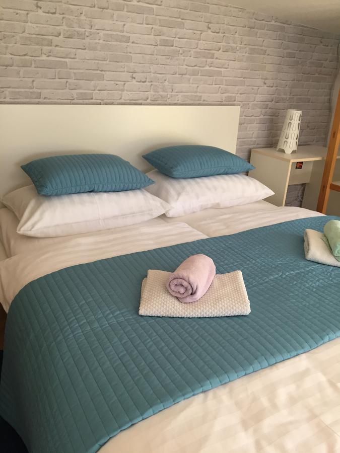 Isabella Rooms Ljubljana Extérieur photo