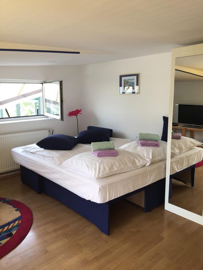 Isabella Rooms Ljubljana Extérieur photo